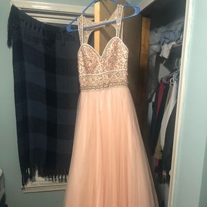Morilee by Madeline Gardener Prom Dress
